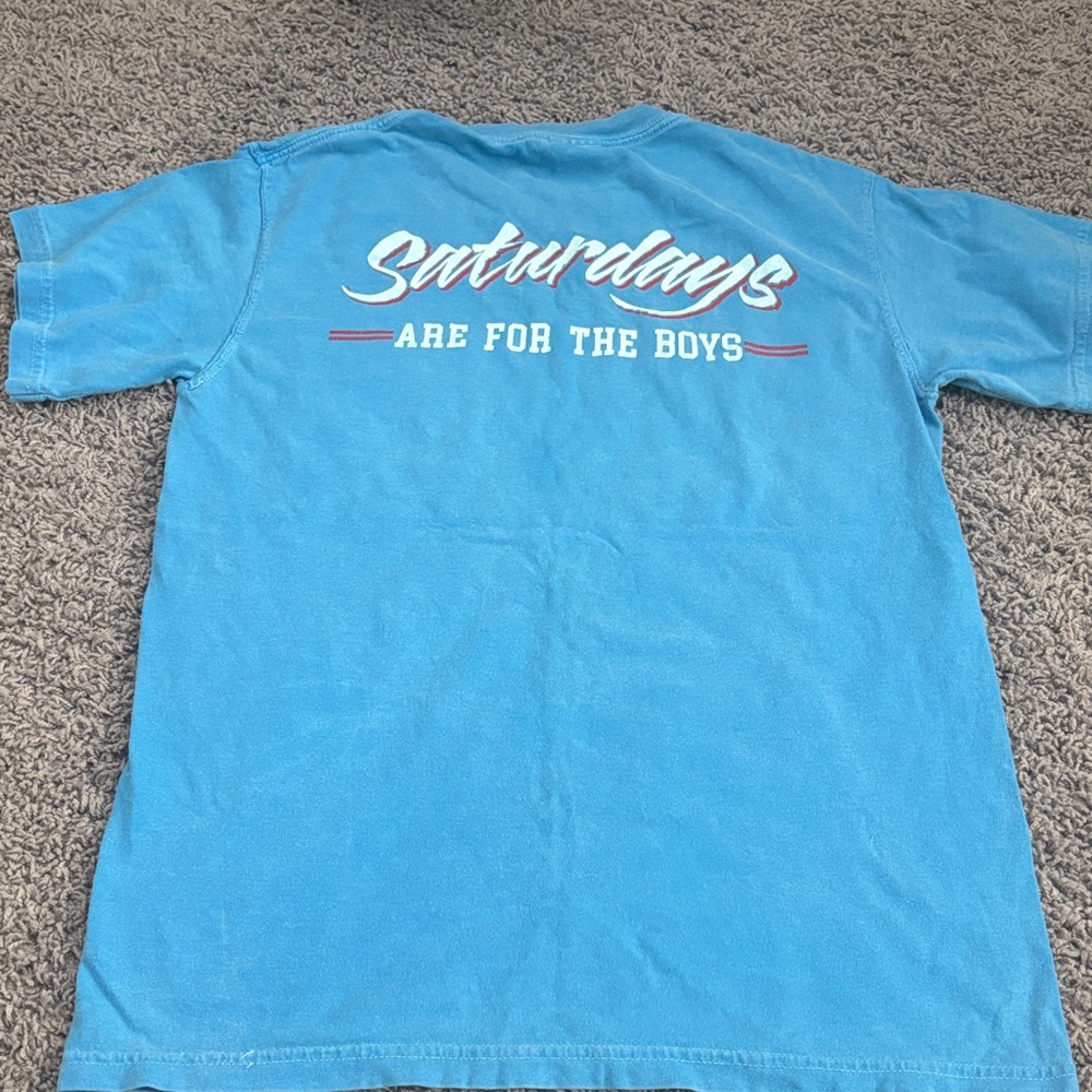 Old Row logo shirt